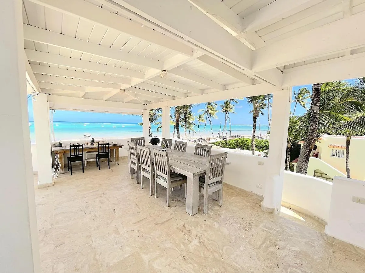 Resort Beach Condo-Hotel With Villas & Private Apartments Wifi Bbq Beach Club & Spa Punta Cana
