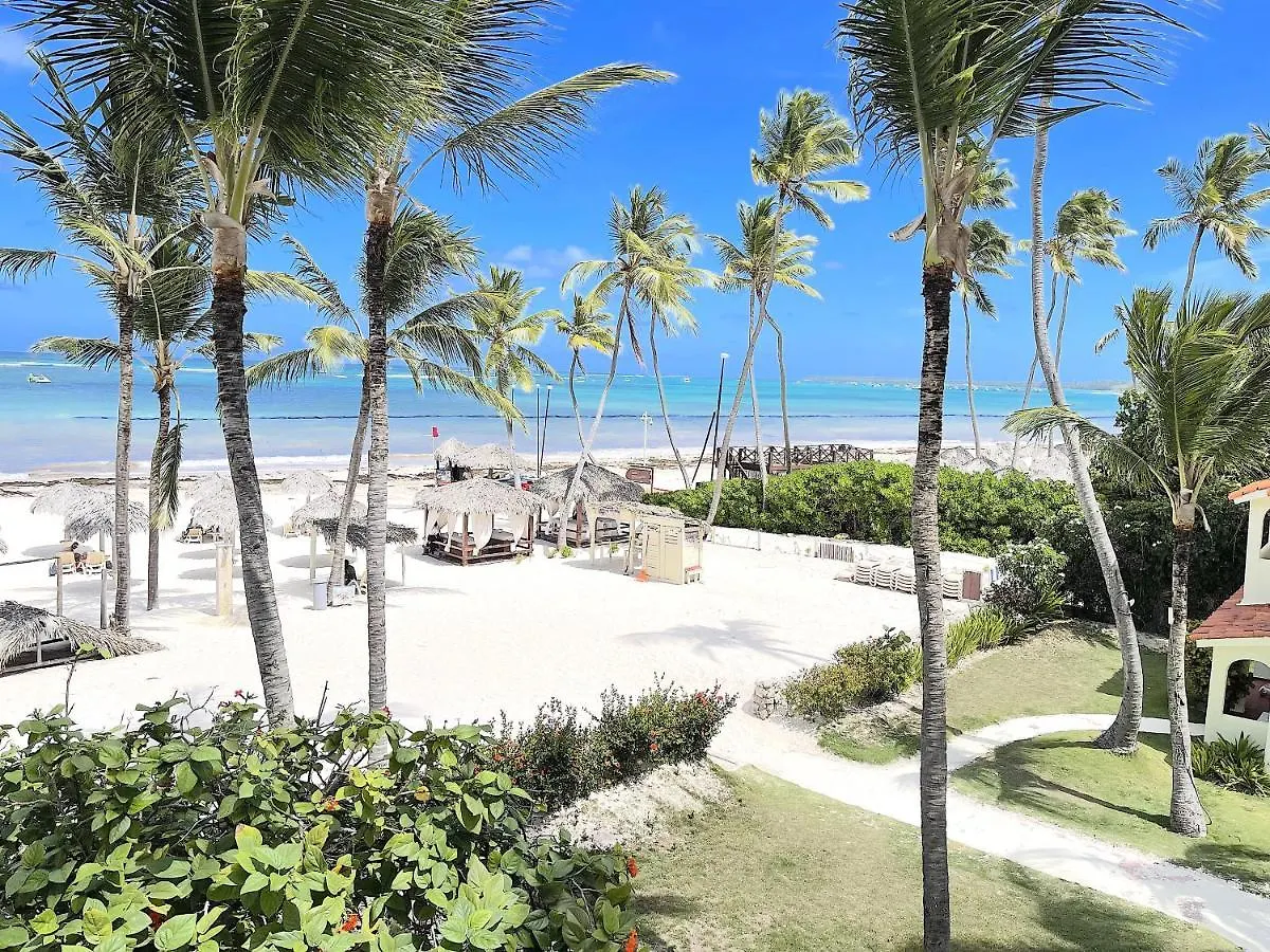 Beach Condo-Hotel With Villas & Private Apartments Wifi Bbq Beach Club & Spa Punta Cana Resort