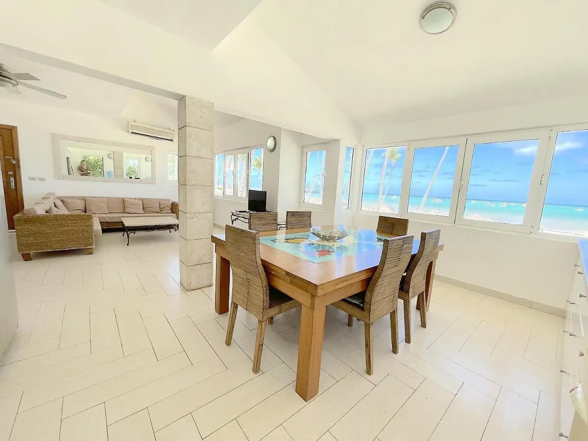 ***** Resort Beach Condo-Hotel With Villas & Private Apartments Wifi Bbq Beach Club & Spa Punta Cana Dominican Republic