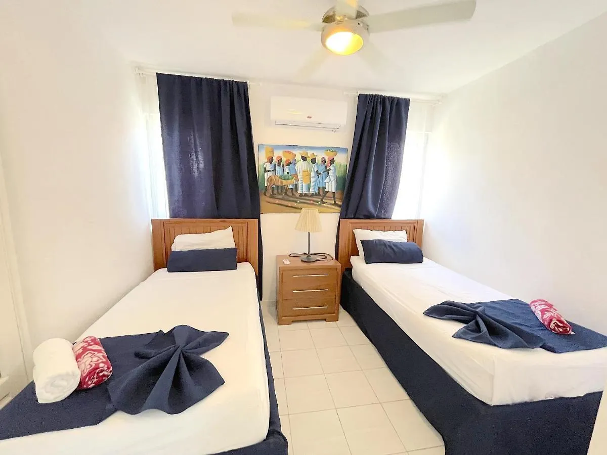 Beach Condo-Hotel With Villas & Private Apartments Wifi Bbq Beach Club & Spa Punta Cana 5*,