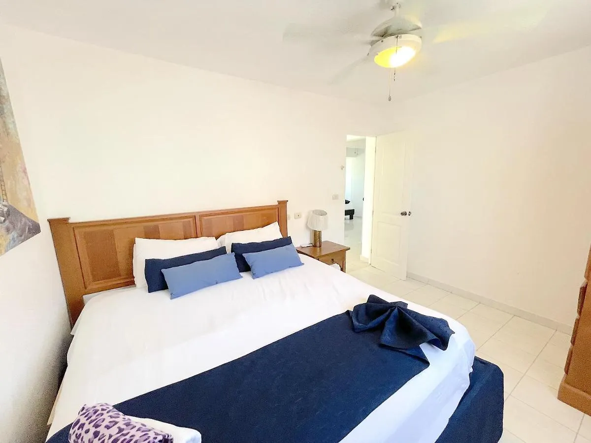 Resort Beach Condo-Hotel With Villas & Private Apartments Wifi Bbq Beach Club & Spa Punta Cana