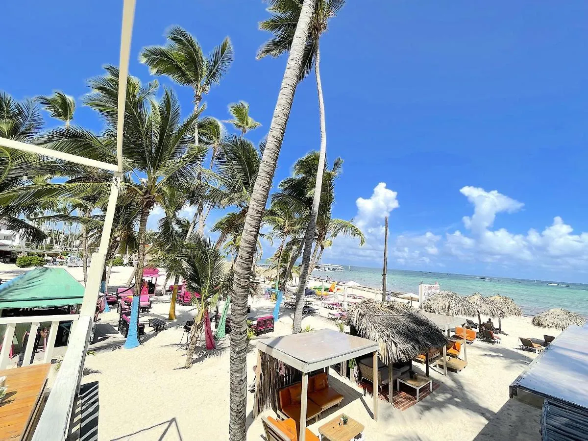 Beach Condo-Hotel With Villas & Private Apartments Wifi Bbq Beach Club & Spa Punta Cana
