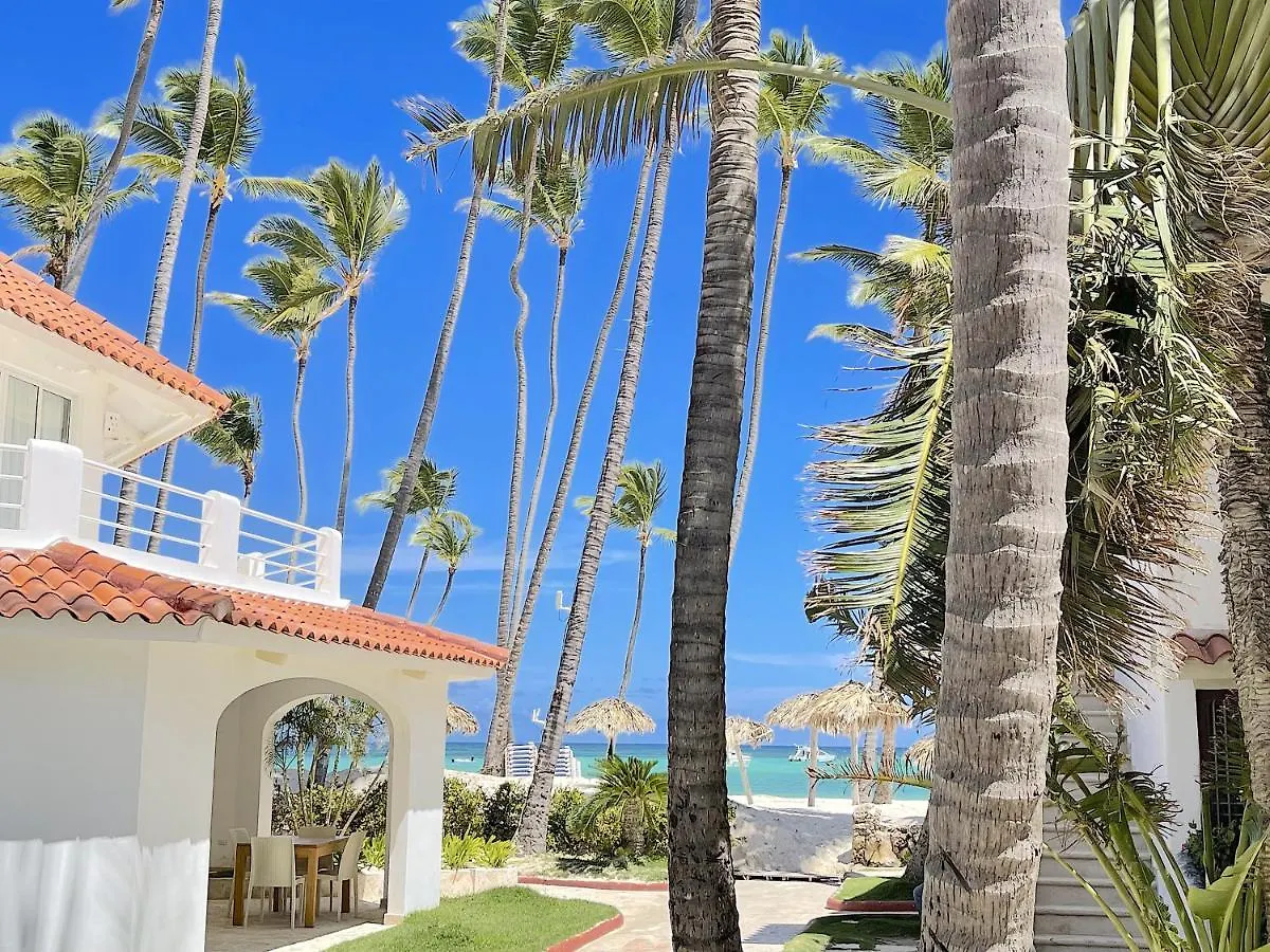 Resort Beach Condo-Hotel With Villas & Private Apartments Wifi Bbq Beach Club & Spa Punta Cana