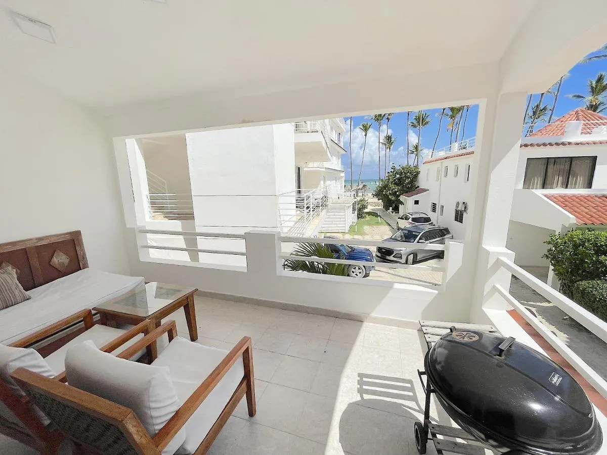 Beach Condo-Hotel With Villas & Private Apartments Wifi Bbq Beach Club & Spa Punta Cana Dominican Republic