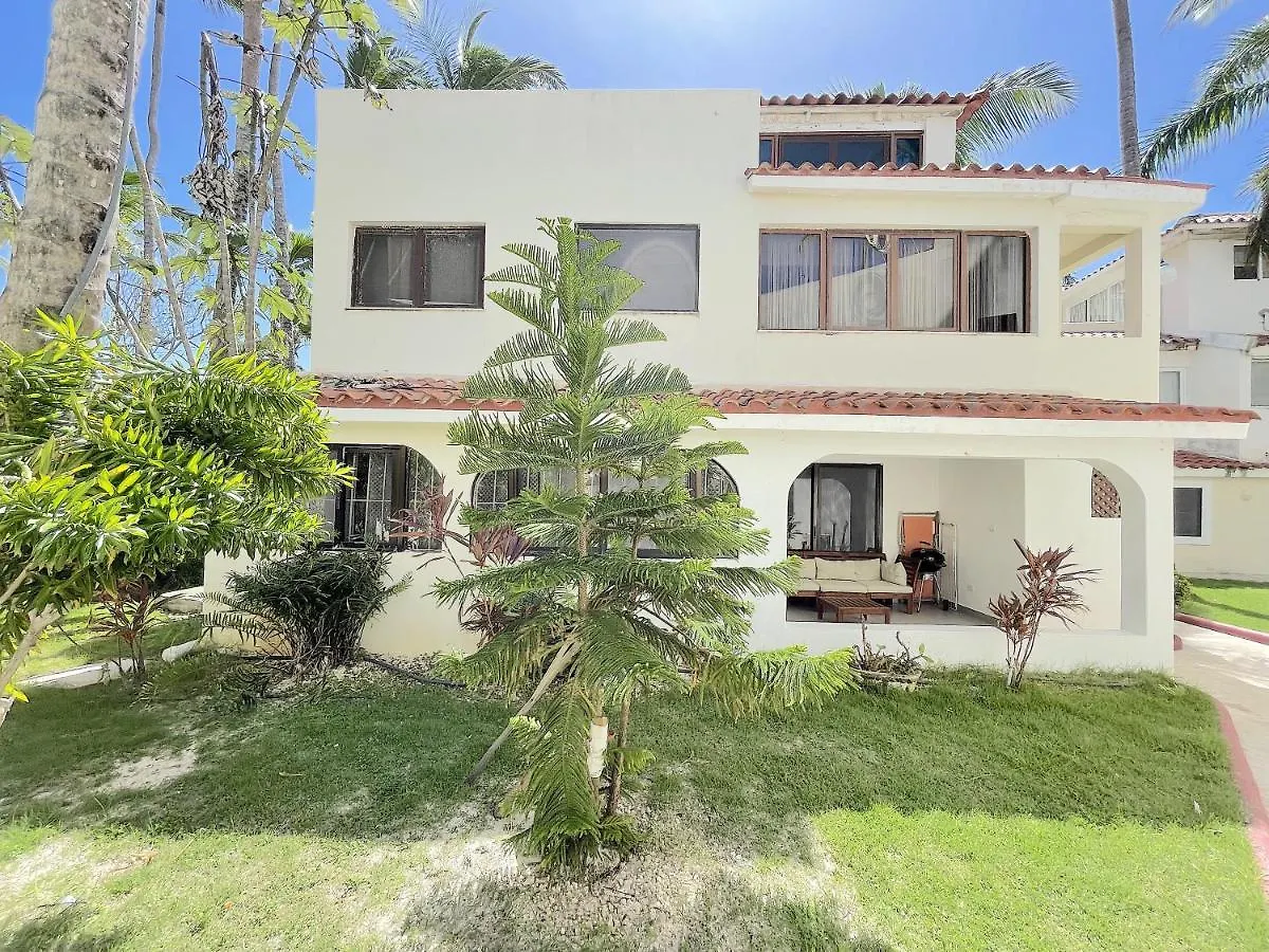 Beach Condo-Hotel With Villas & Private Apartments Wifi Bbq Beach Club & Spa Punta Cana 5*,  Dominican Republic