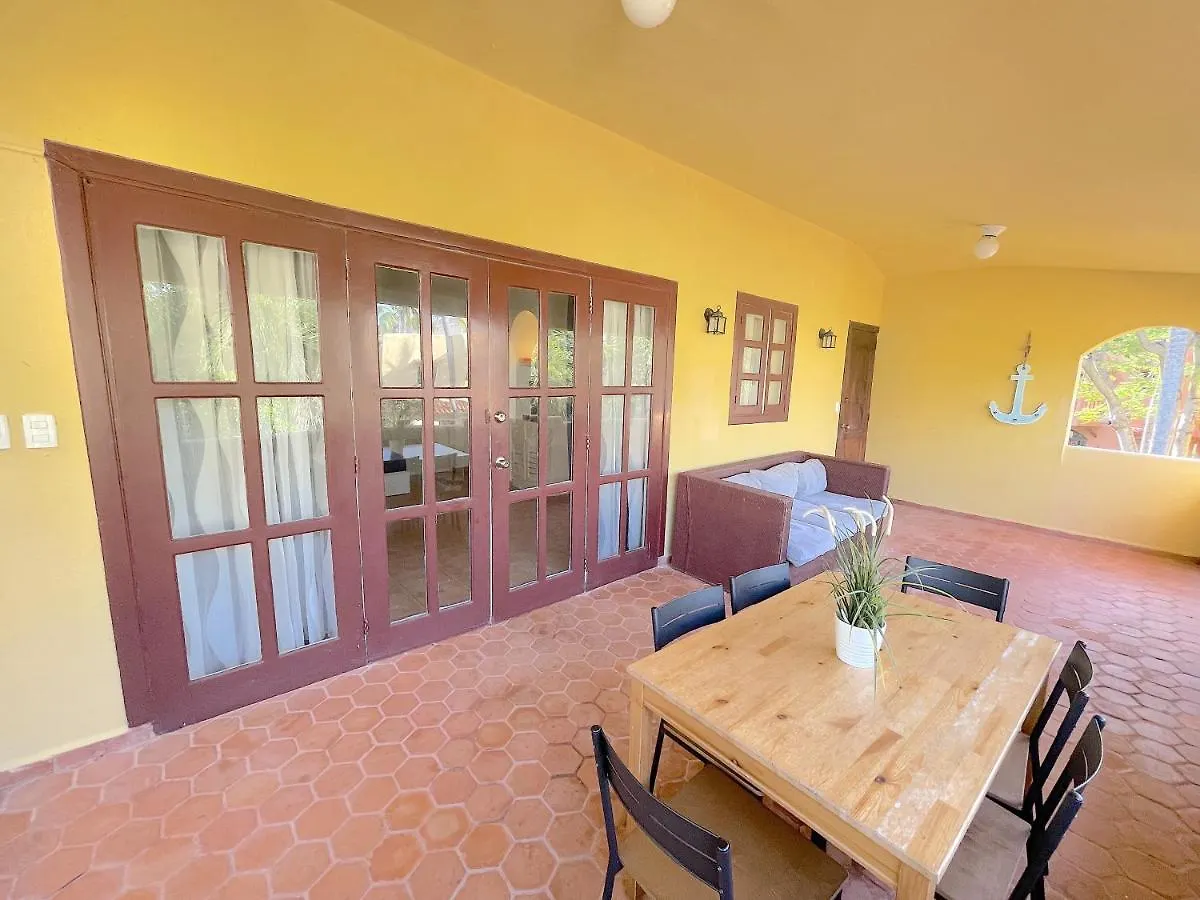 Beach Condo-Hotel With Villas & Private Apartments Wifi Bbq Beach Club & Spa Punta Cana Resort
