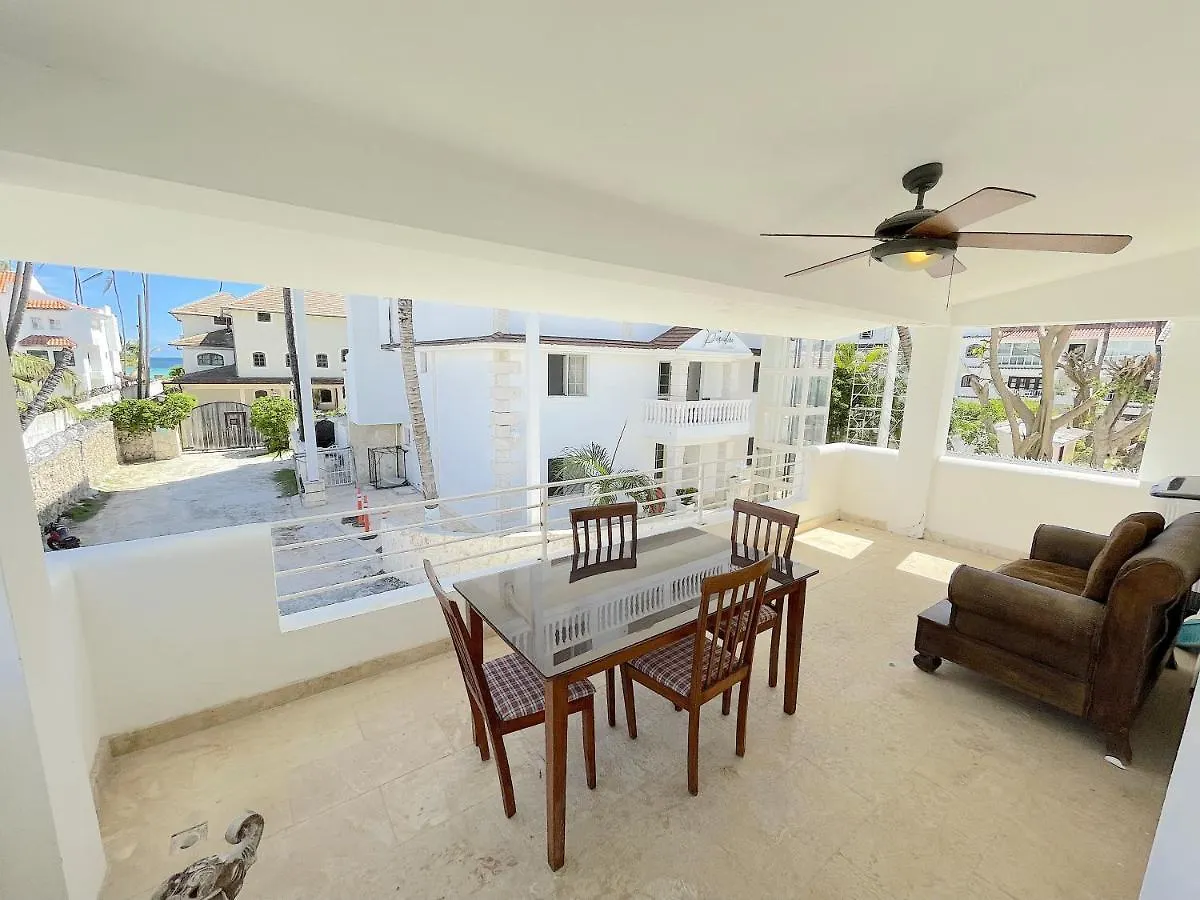 Beach Condo-Hotel With Villas & Private Apartments Wifi Bbq Beach Club & Spa Punta Cana Resort