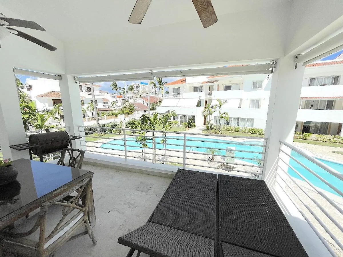 Beach Condo-Hotel With Villas & Private Apartments Wifi Bbq Beach Club & Spa Punta Cana Dominican Republic