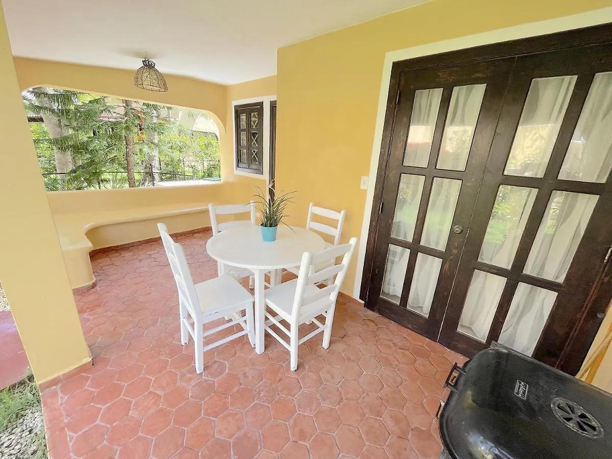 Beach Condo-Hotel With Villas & Private Apartments Wifi Bbq Beach Club & Spa Punta Cana Resort